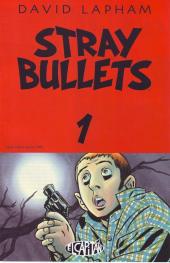 Stray Bullets (1995) -1a- The look of love