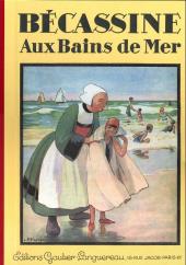 Bécassine (Hachette) -5- Bécassine aux Bains de Mer