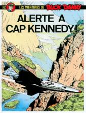 Buck Danny - La collection (Hachette) (2011) -32- Alerte à Cap Kennedy !