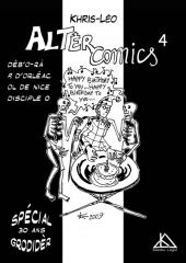 Altèr Comics -4- Altèr Comics #4