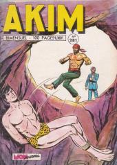 Akim (1re série - Aventures et Voyages) -281- L'artillerie de la jungle à la rescousse