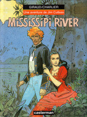 Jim Cutlass (Une aventure de) -1b1998- Mississipi River