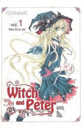 Witch and Peter -1- Tome 1