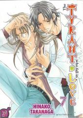The tyrant who fall in love -7- Tome 7