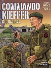 Commando Kieffer - 6 juin 1944