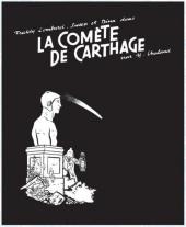 Freddy Lombard -3TL- La comète de Carthage