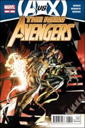 The new Avengers (2010) -26- AvsX