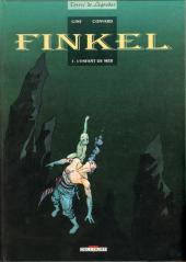 Finkel -1HC- L'Enfant de mer