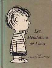 Peanuts (Divers) - Les méditations de Linus