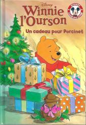 Disney club du livre - Winnie l'Ourson - Un cadeau pour Porcinet