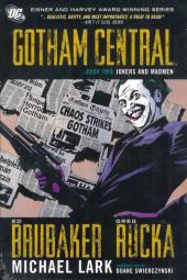 Gotham Central (2003) -INT02- Book Two: Jokers And Madmen
