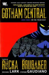 Gotham Central (2003) -INT03- Book Three: On the Freak Beat