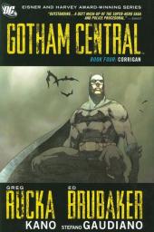 Gotham Central (2003) -INT04- Book Four: Corrigan