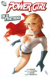 Power Girl (2009) -INT4- Old Friends