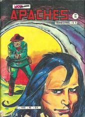 Apaches (Aventures et Voyages) -95- Arok, le vieux bonhomme enragé