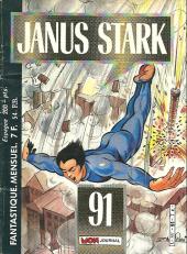 Janus Stark -91- La vipère