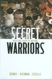 Secret Warriors (2009) -INT1- Nick Fury: Agent of Nothing