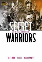 Secret Warriors (2009) -INT2- God of Fear, God of War