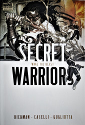 Secret Warriors (2009) -INT3- Wake the Beast