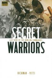 Secret Warriors (2009) -INT4- Last Ride of the Howling Commandos