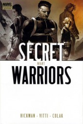 Secret Warriors (2009) -INT5- Night