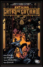 Batman: Gates of Gotham (2011) -INT- Gates of Gotham