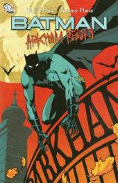 Batman: Arkham Reborn (2009) -INT- Arkham Reborn