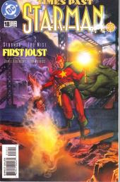Starman (1994) -18- First Joust