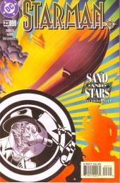 Starman (1994) -23- Sand and Stars (4)