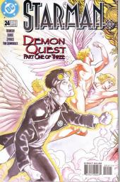 Starman (1994) -24- Demon Quest (1)
