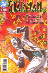 Starman (1994) -26- Demon Quest (3)