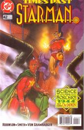 Starman (1994) -42- 1944 : Science and Sorcery