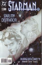 Starman (1994) -49- Stars my destination (2) : Talking with David '99