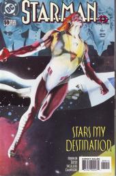 Starman (1994) -59- Stars my destination (11) : The secret of Will Payton