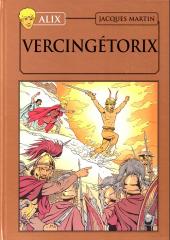 Alix - La collection (Hachette) -18- Vercingétorix