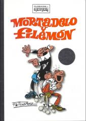 Clásicos del humor (2009) -1- Mortadelo y Filemón I