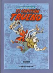 Capitán Trueno (Las Aventuras de el) (Planeta DeAgostini - 2010) -1- Volumen 1