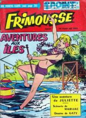 Frimousse et Frimousse-Capucine (Éditions de Châteaudun) -20615- Aventures aux îles