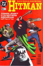 Hitman (1996) -14- Zombie night at the Gotham aquarium (2)
