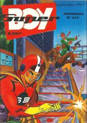Super Boy (2e série) -217- L'Ordinateur
