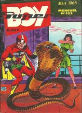 Super Boy (2e série) -223- Le Cobra