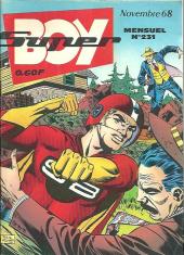 Super Boy (2e série) -231- Des œuvres d'art pour Rog Stoles