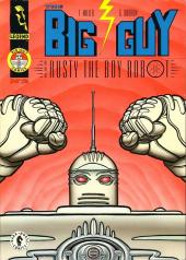 The big Guy and Rusty the Boy Robot (1995) -2- The big guy kicks butt!