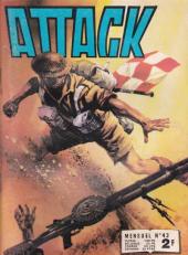 Attack (2e série - Impéria) -43- Le secret de Lemnos