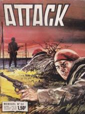 Attack (2e série - Impéria) -32- Chasse au traître