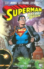Superman : Secret Origin (2009) -INTa- Superman: Secret Origin