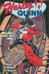 Harley Quinn Vol.1 (2000) -INT01- Preludes and Knock-Knock Jokes