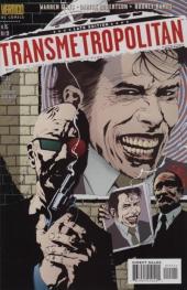 Transmetropolitan (1997) -15- Year of the bastard (3): smile