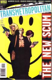 Transmetropolitan (1997) -19- The new scum (1):the new home