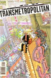 Transmetropolitan (1997) -22- The New Scum (4): New Streets